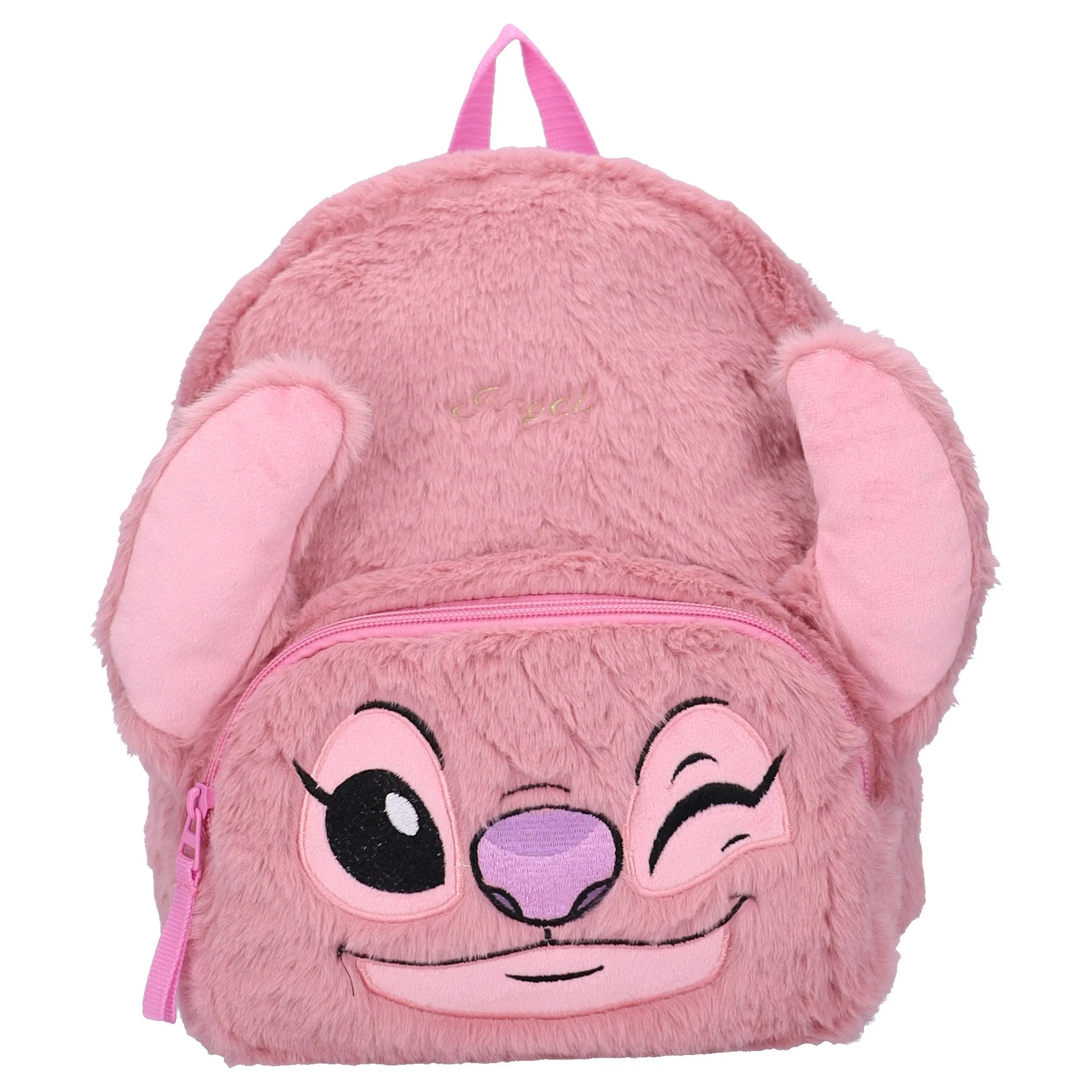 ANGEL - Fluffy Festival - Fur Backpack