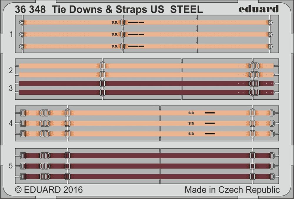 Tie Downs & Straps US STEEL