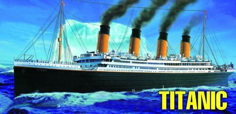 R.M.S. Titanic (Renew)