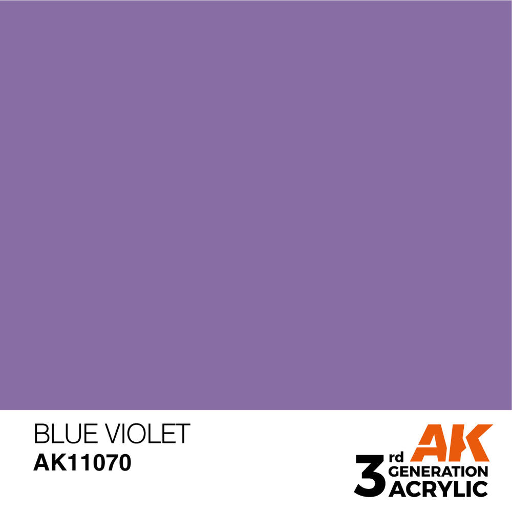 Blue Violet 17ml