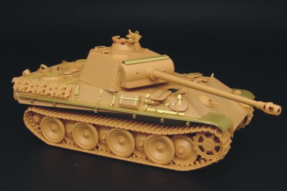 PANTHER-JAGDPANTHER ausf G Fenders