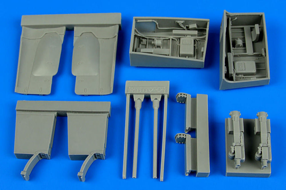 Fw 190F-8 gun bay for Revell