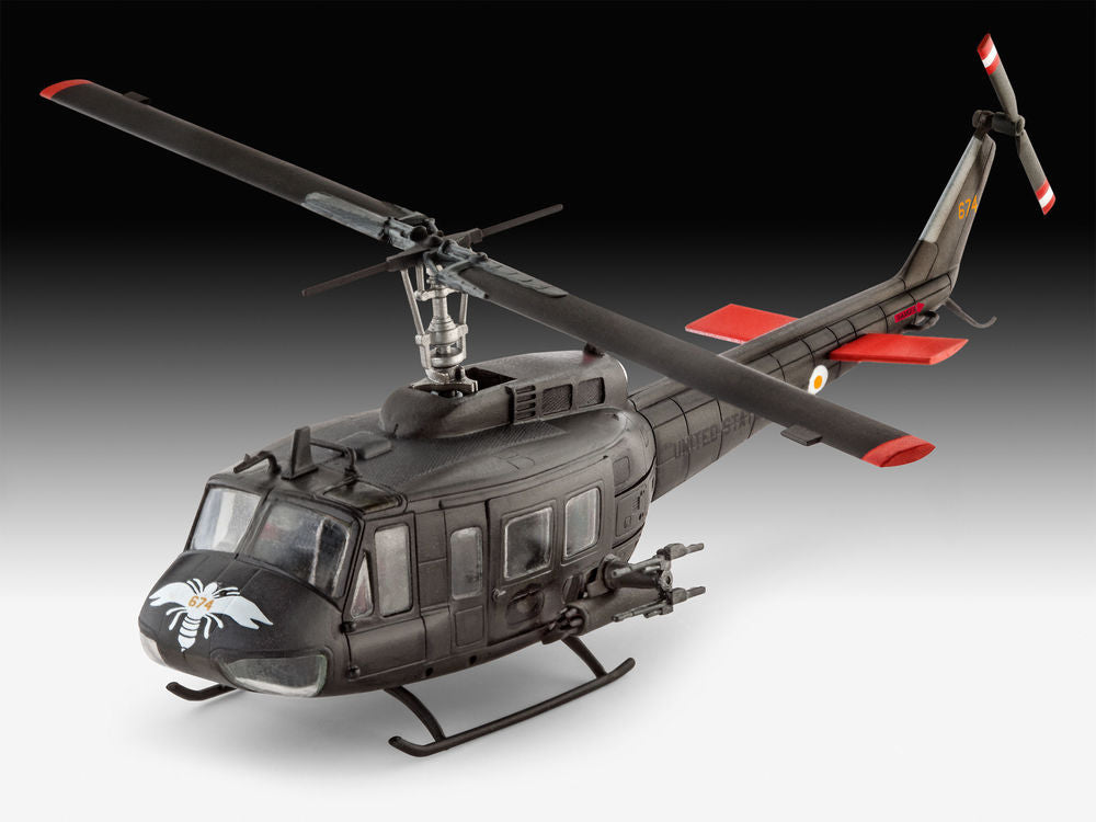 Bell UH-1H Gunship