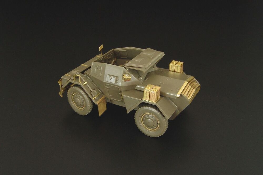 Scout Car Dingo Mk II (Tamiya)