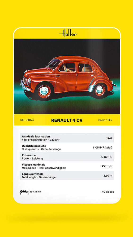 Renault 4 CV