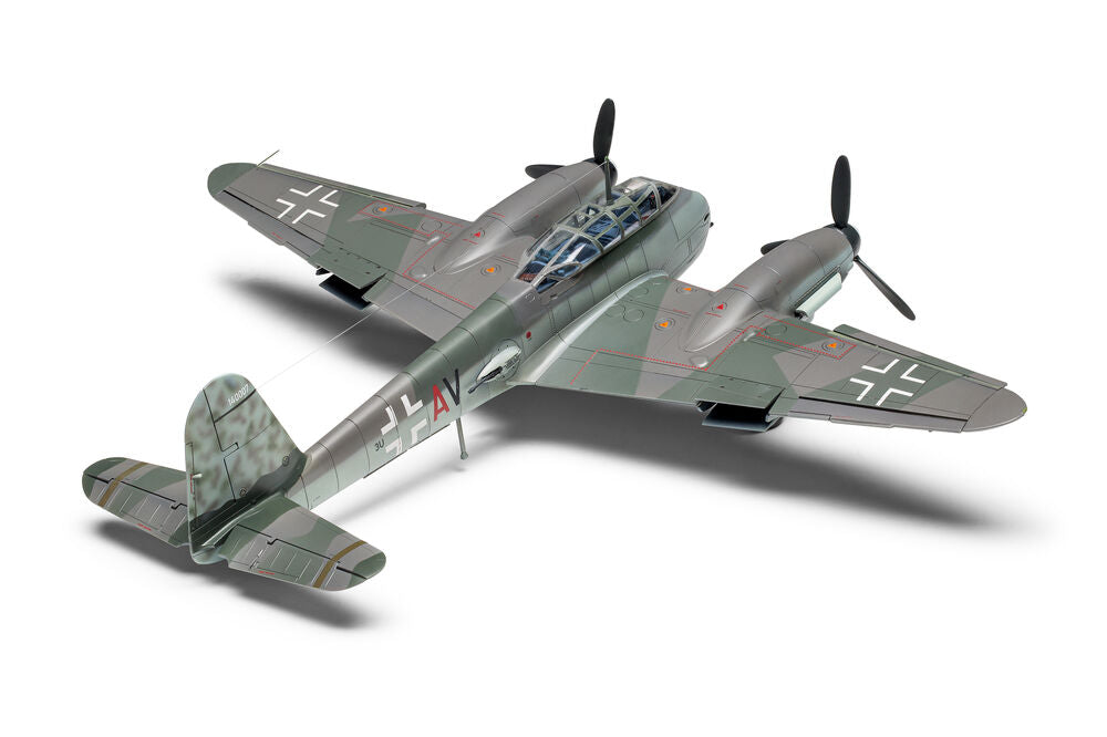 MESSERSCHMITT Me410A-1/U2 & U4