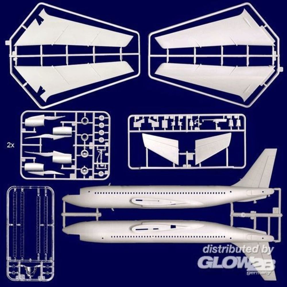 Boeing 720 Ceasar's Chariot