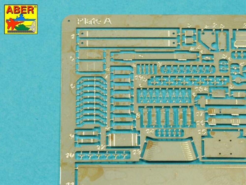 Pz.Kpfw. V Ausf.G (i.Kfz.171) Panter (Tamiya)