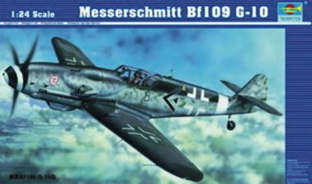 Messerschmitt Bf 109 G-10