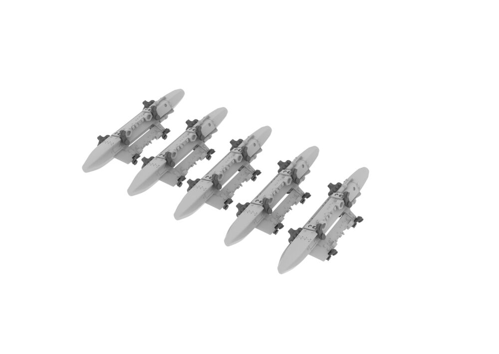 A-10C armament  GREAT WALL HOBBY