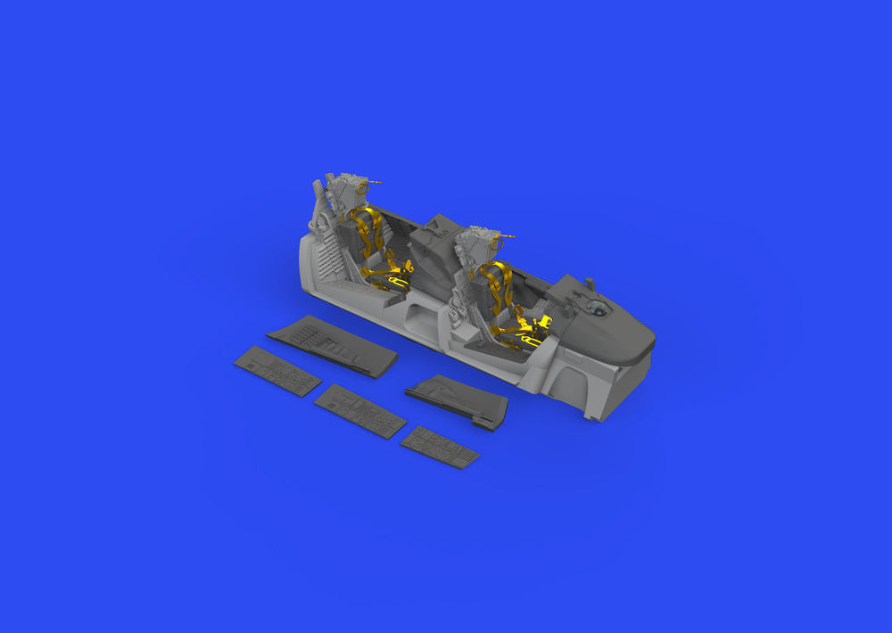 F-14A late cockpit for TAMIYA