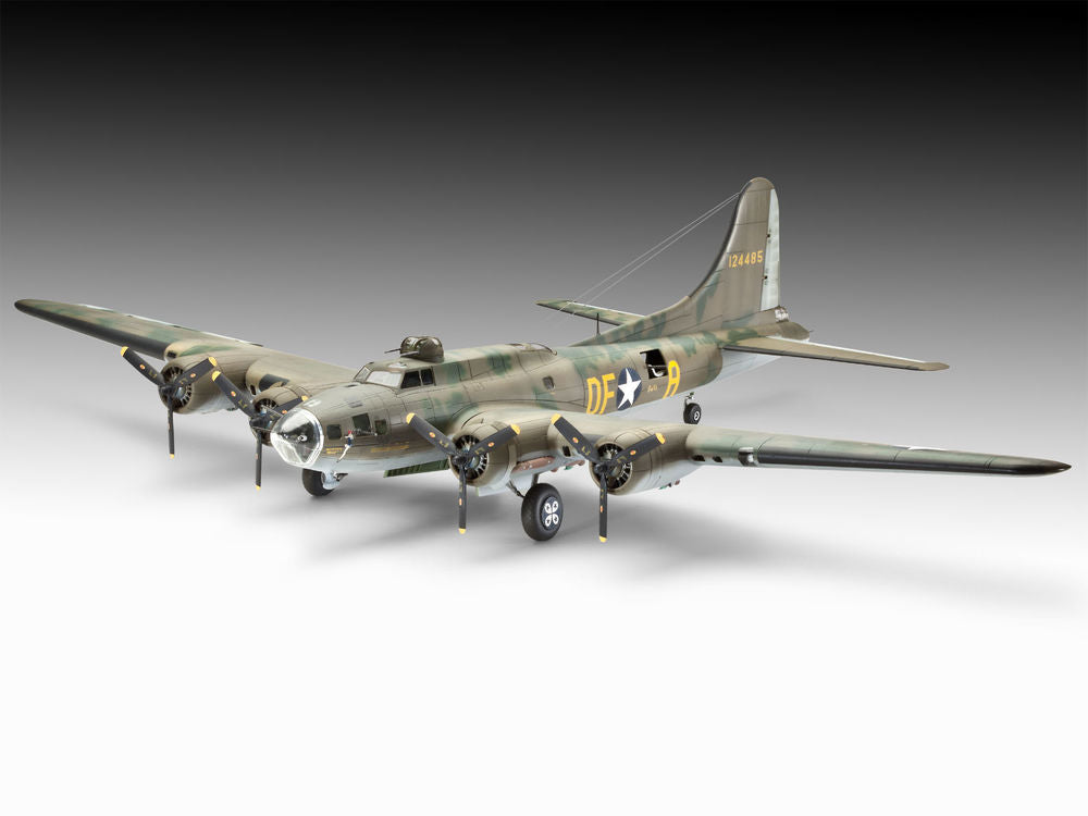 B-17F Memphis Belle