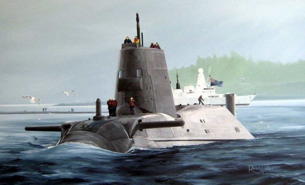 HMS Astute