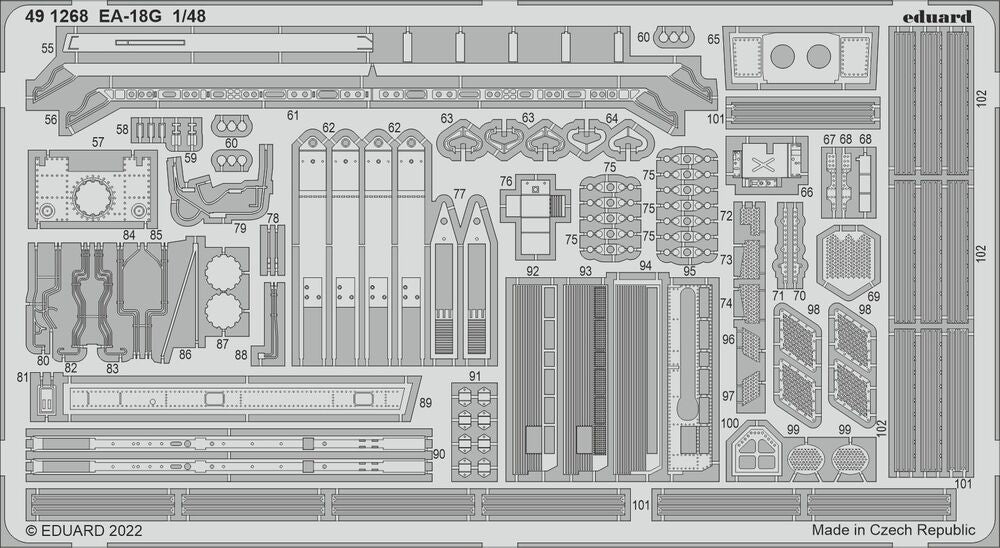 EA-18G 1/48