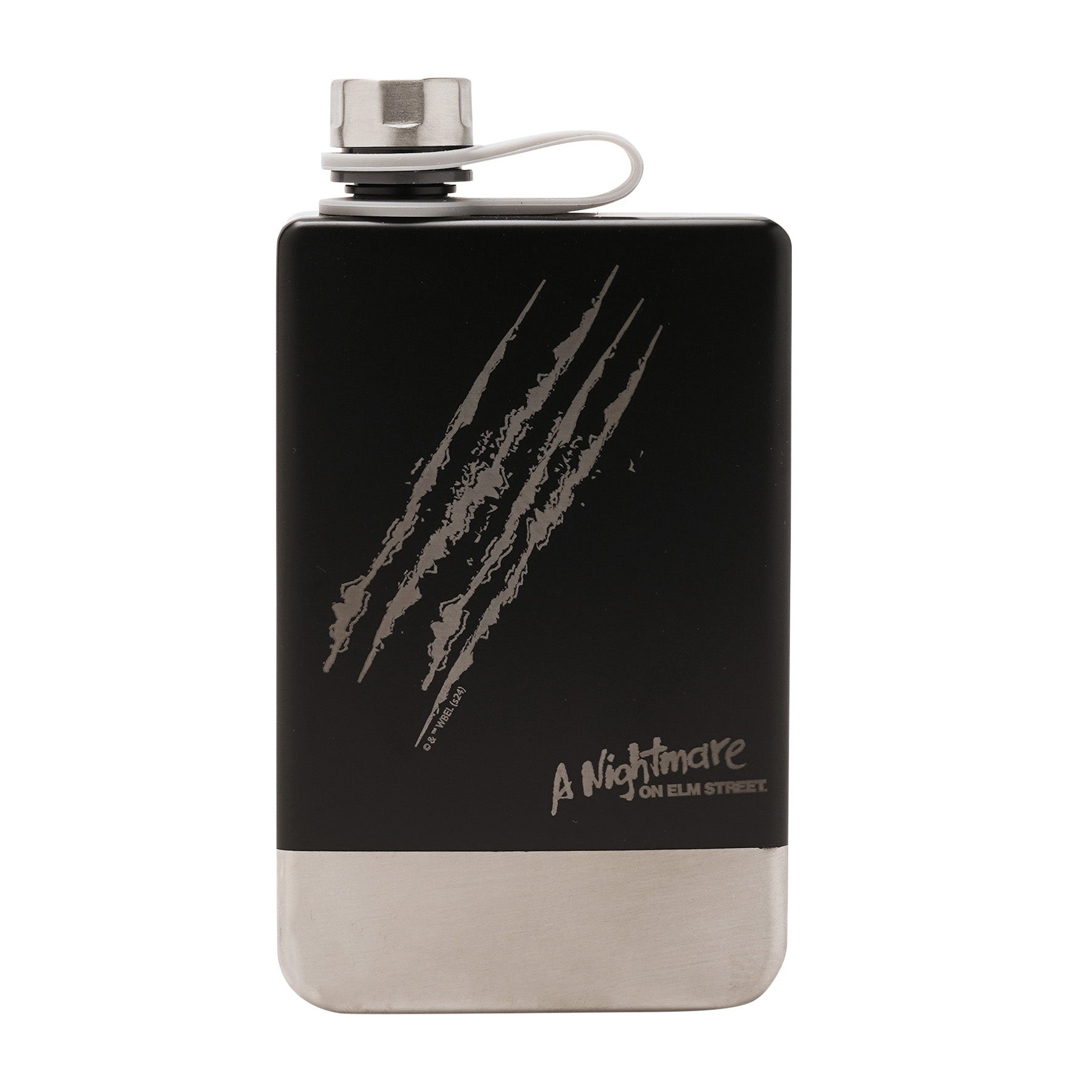 A NIGHTMARE ON ELM STREET - Slash - Hip Flask - 8oz