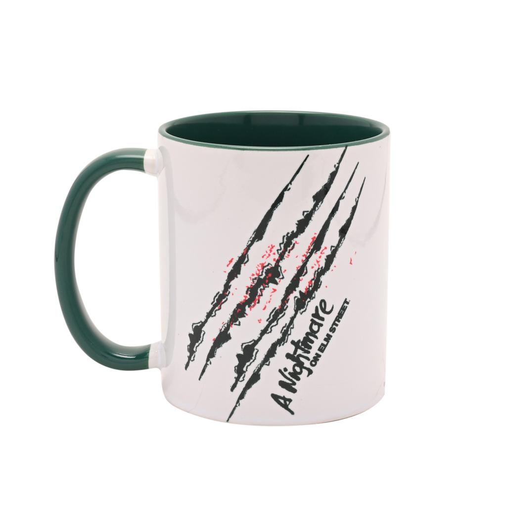 A NIGHTMARE ON ELM STREET - Slash - Inner Colored Mug - 11oz