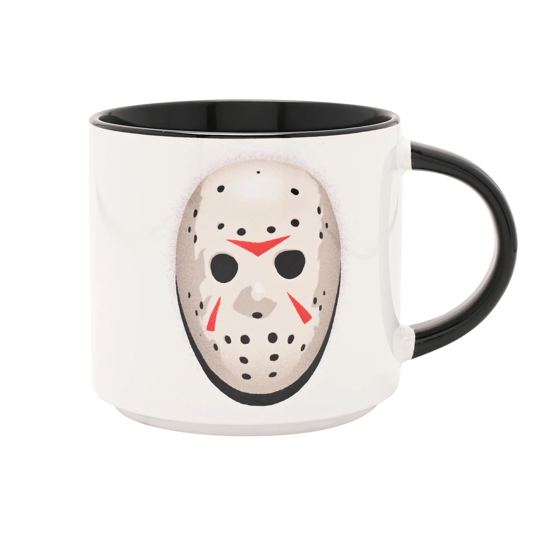 FRIDAY 13th - Jason - Inner Colored Mug - 14oz