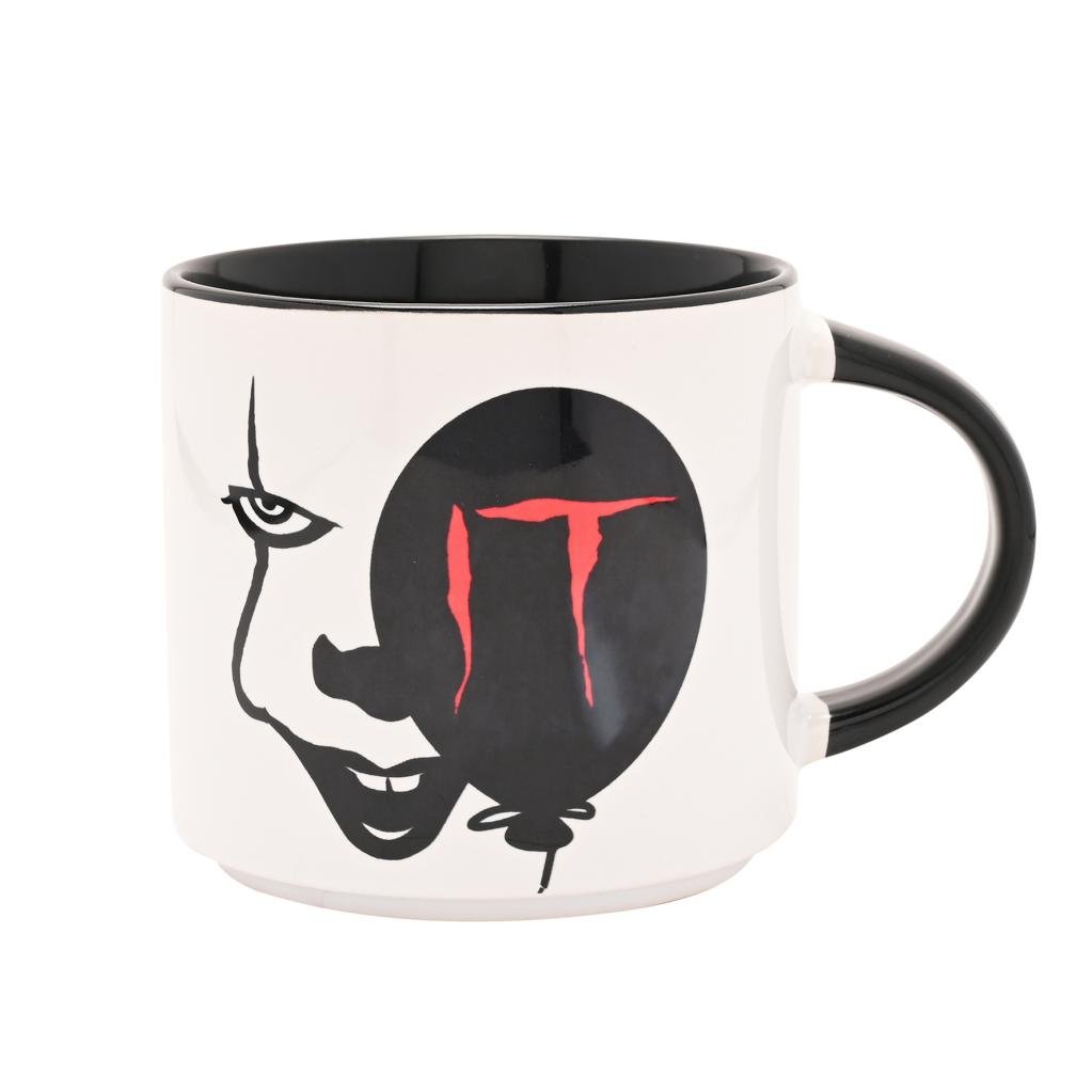ÇA - Penywise & Balloon - Inner Colored Mug - 14oz