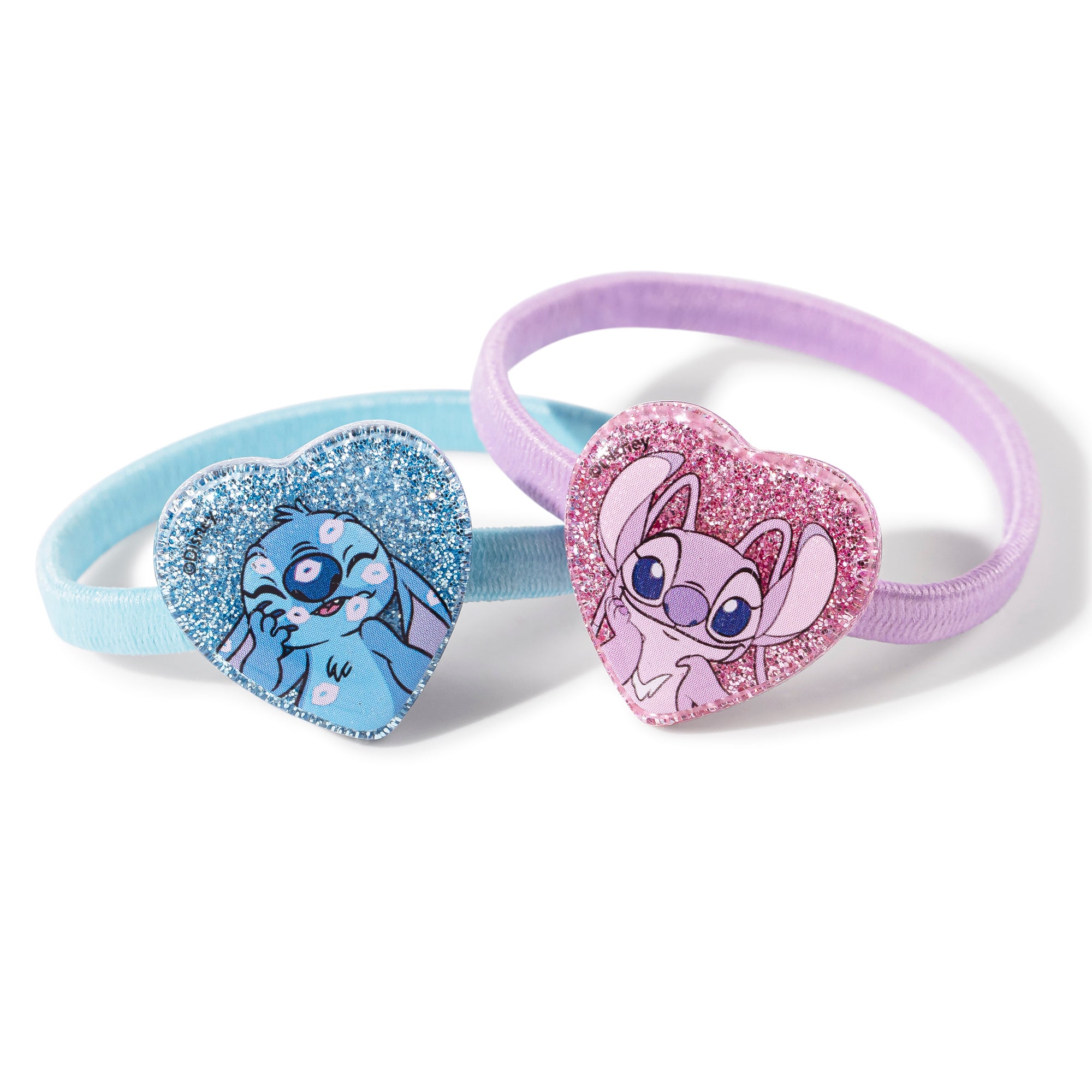 STITCH - Bracelet Set with Charms + Hair Accessories