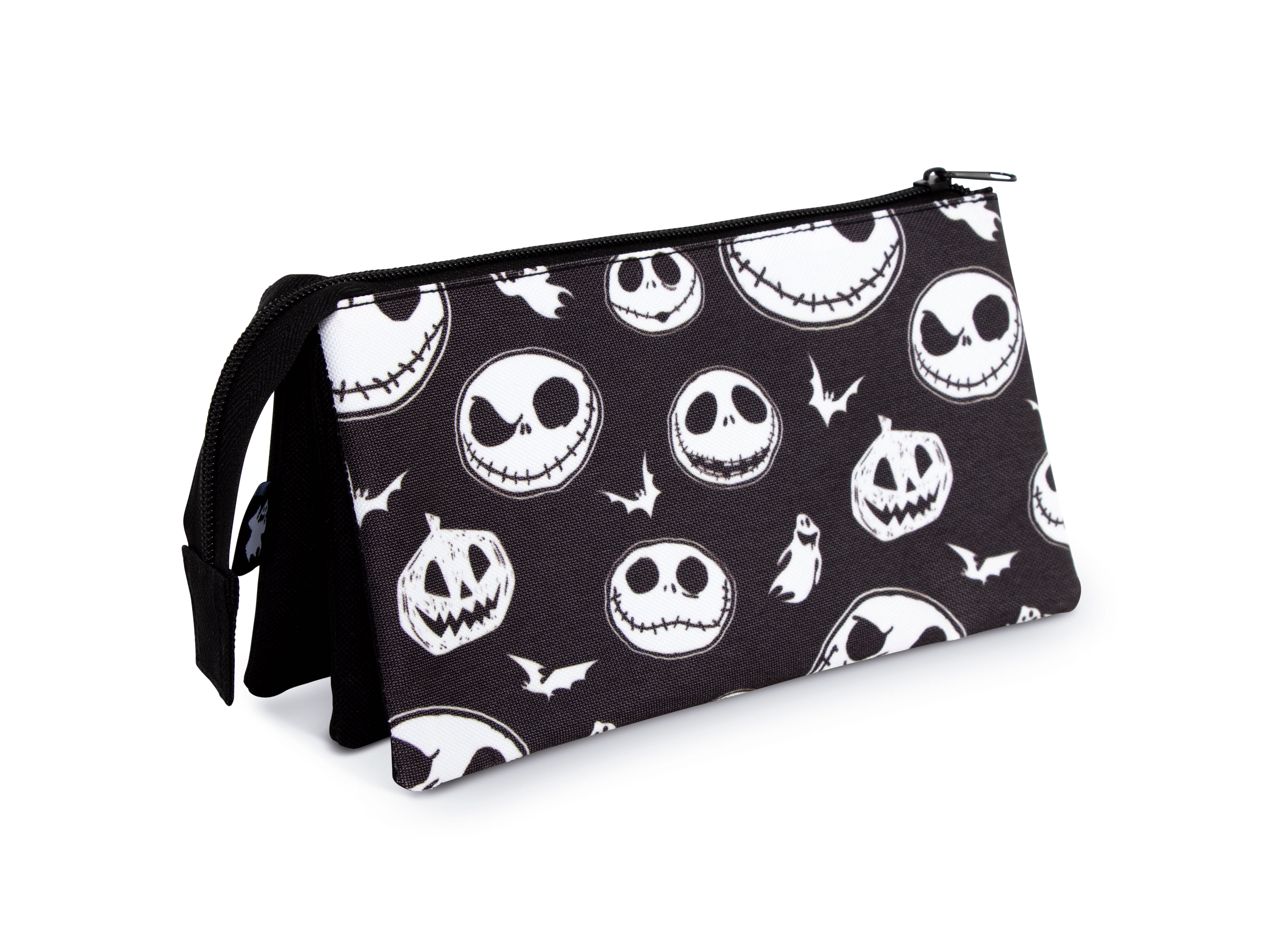 NIGHTMARE BEFORE XMAS - Triple Pencil Case