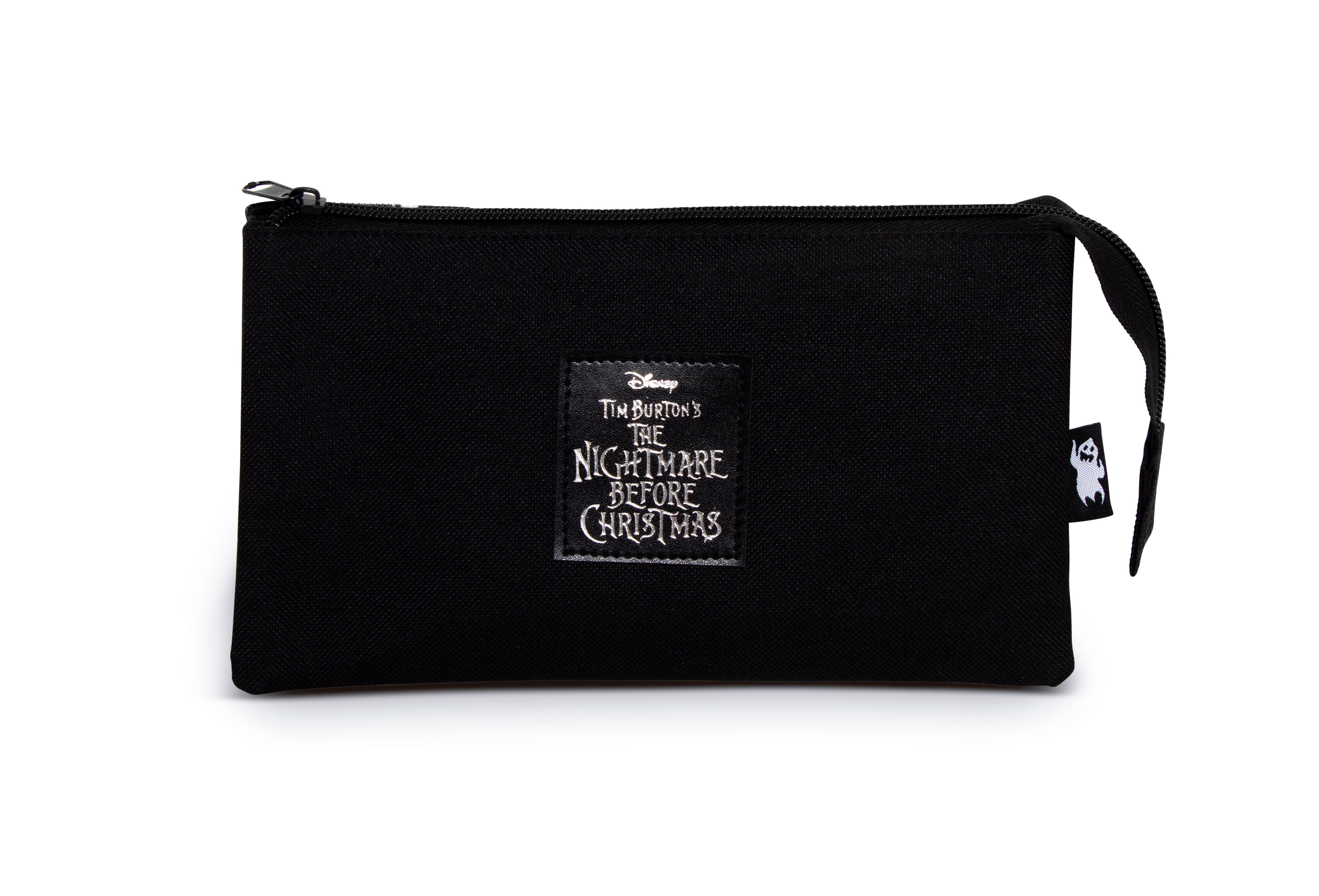 NIGHTMARE BEFORE XMAS - Triple Pencil Case