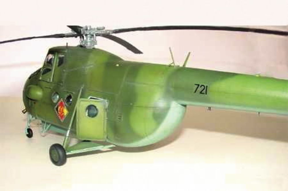 Mil Mi-4 Hound A