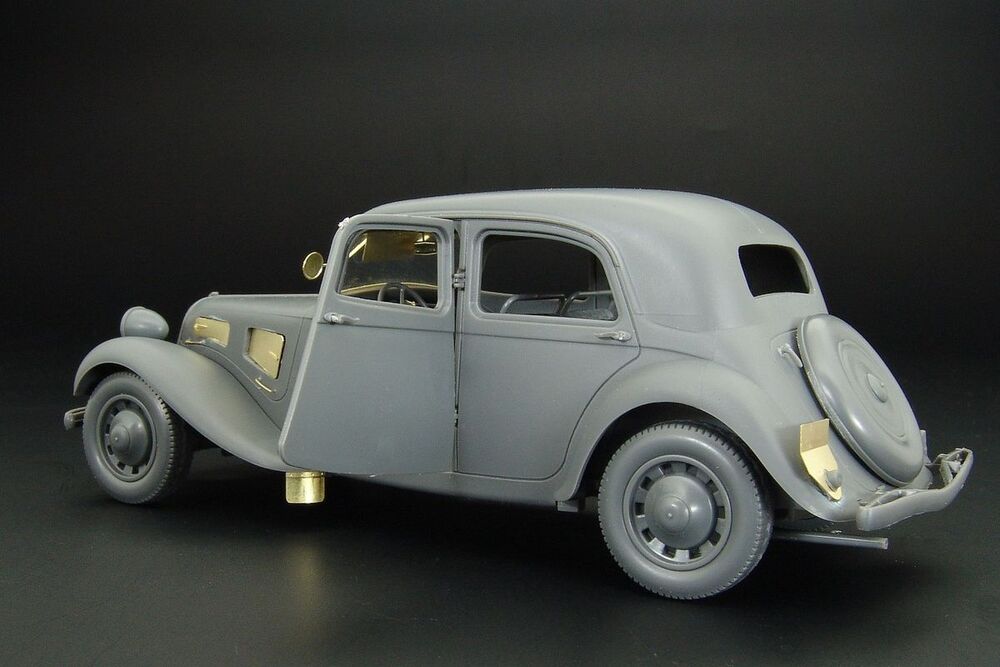 Citroen 11CV