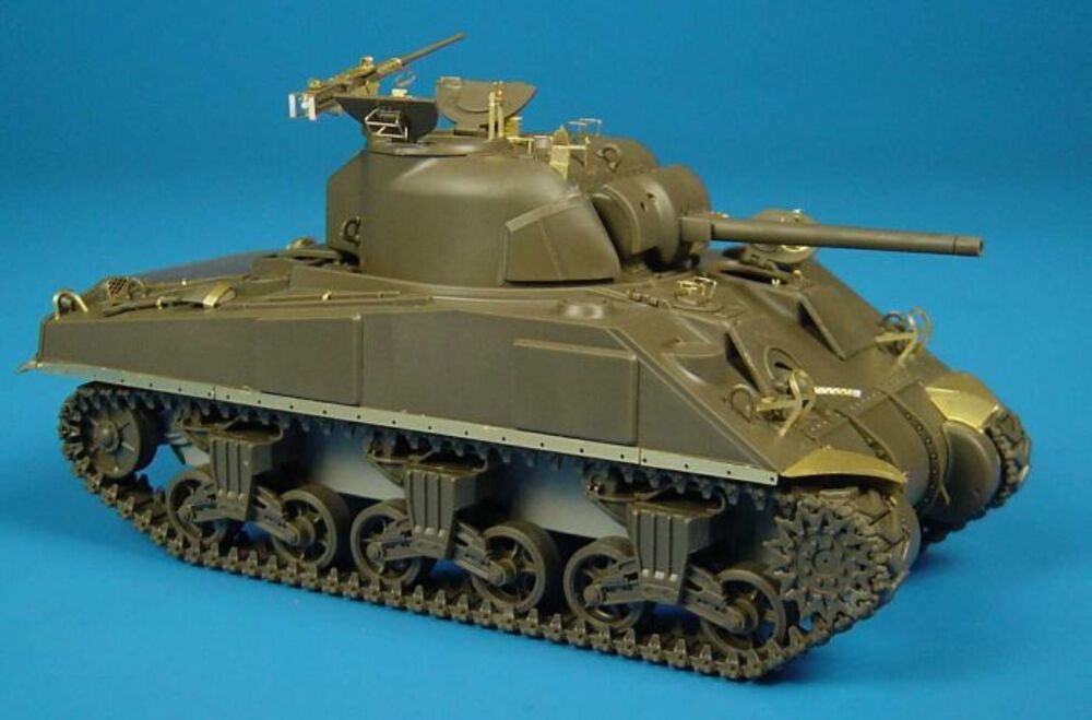 SHERMAN M4 for TAMIYA