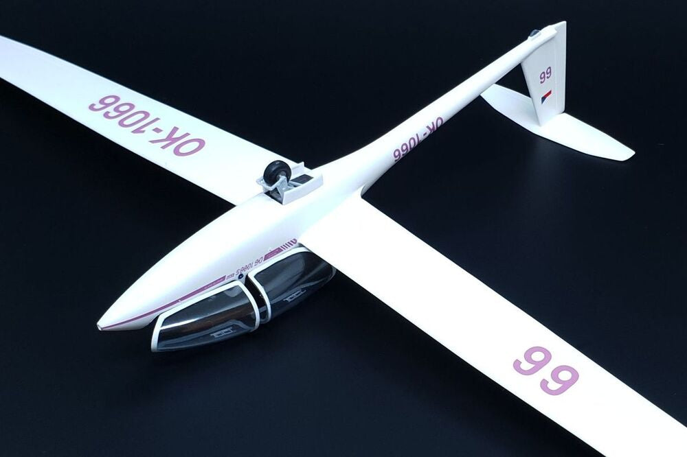 DG-1000S Glider AKVY