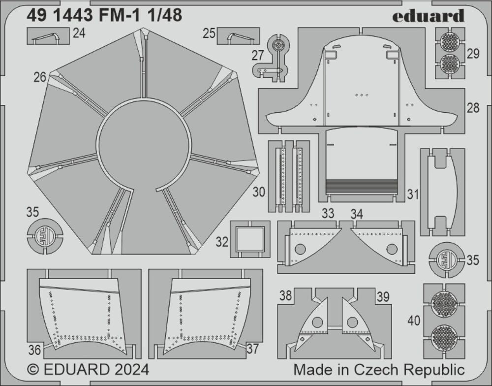 FM-1 1/48