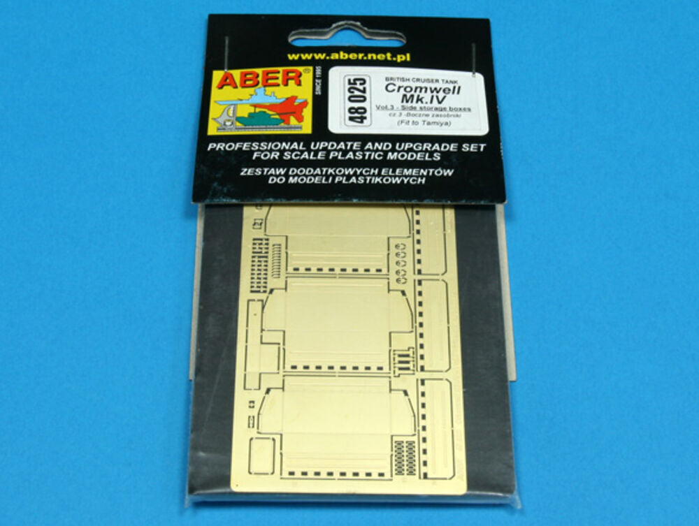 Cromwell Mk.IV-vol.3-Side storage boxes