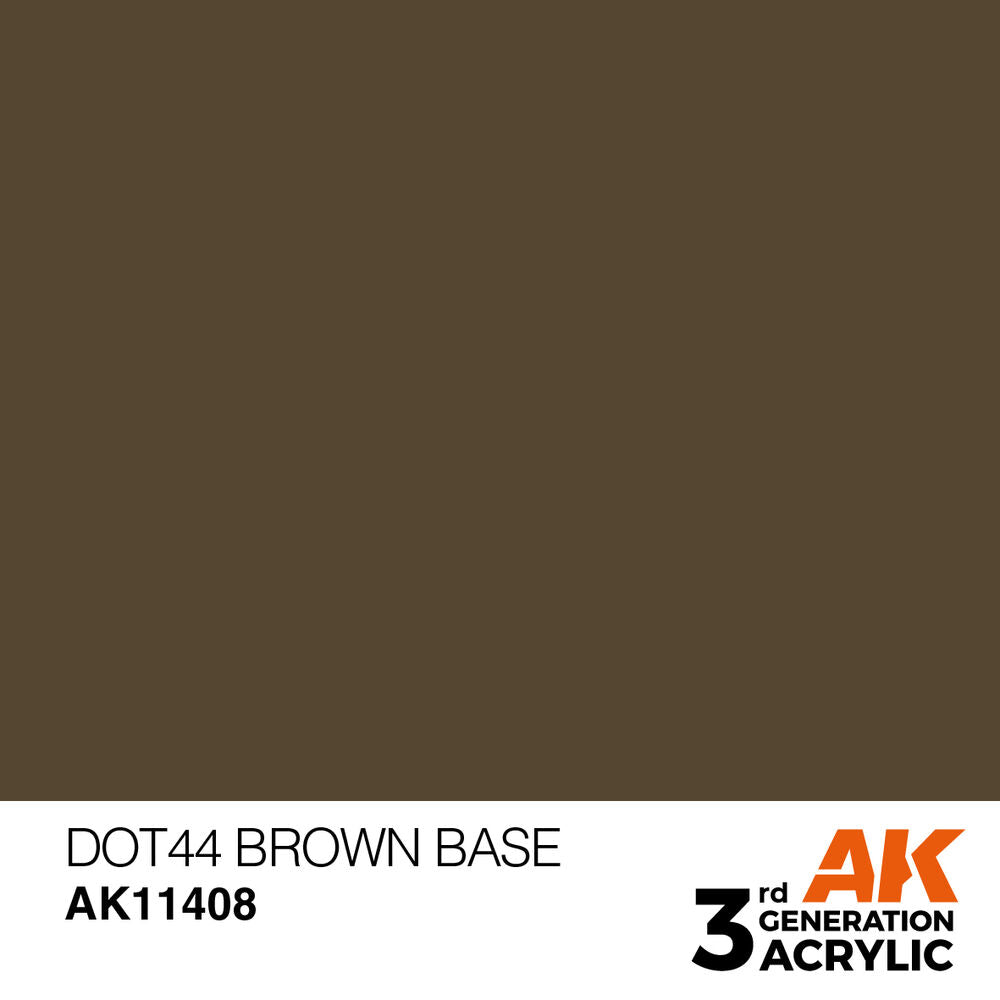 Dot44 Brown Base