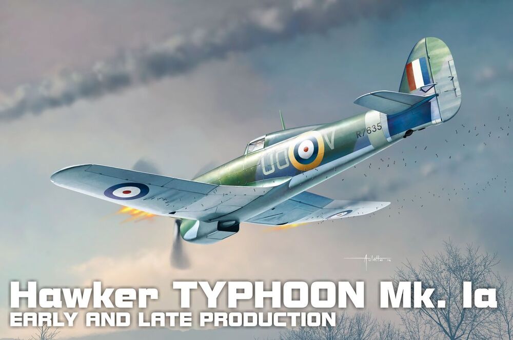 Typhoon Mk Ia