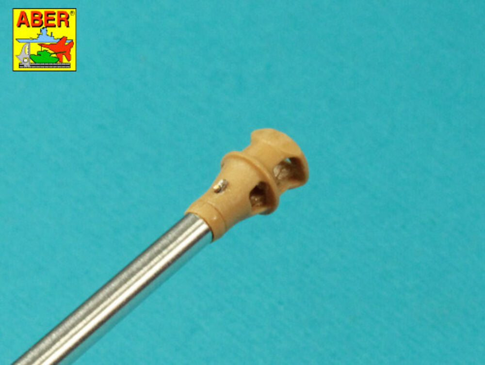 Barrel 75mm  40 L/48 for Pz IVG, H, J without muzzle brake (Tamiya)