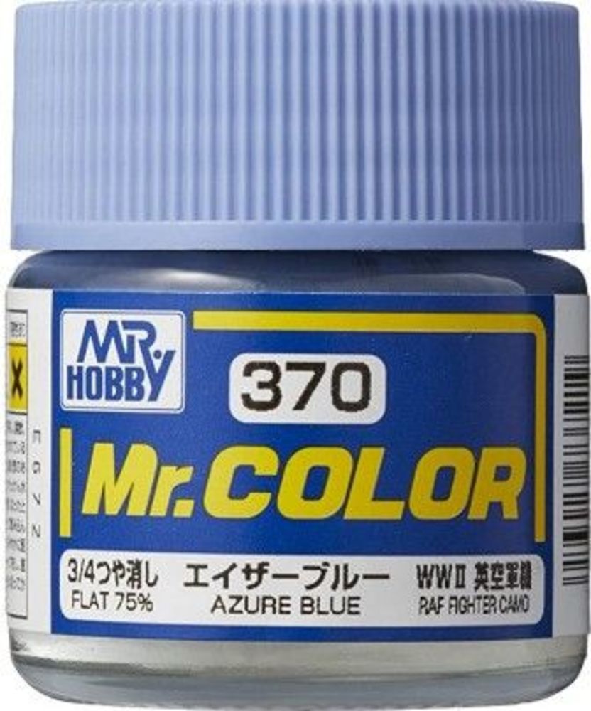 Mr Hobby -Gunze Mr. Color (10 ml) Azure Blue