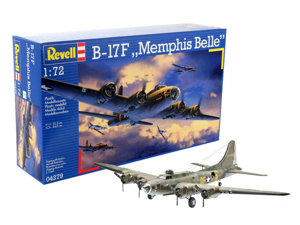 B-17F Memphis Belle