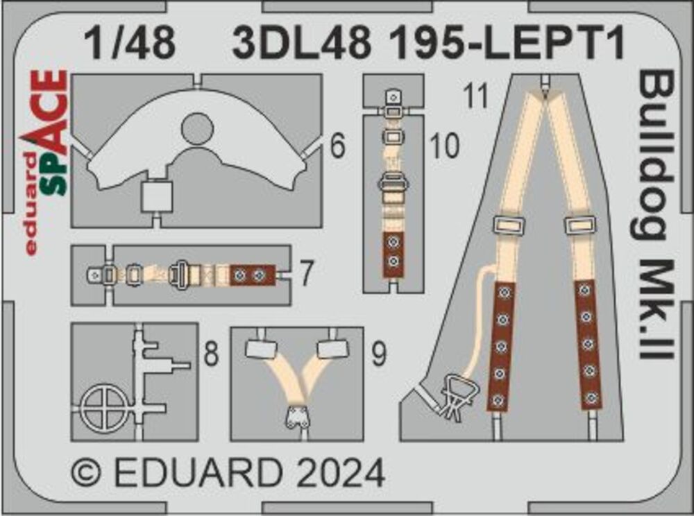 Bulldog Mk.II SPACE