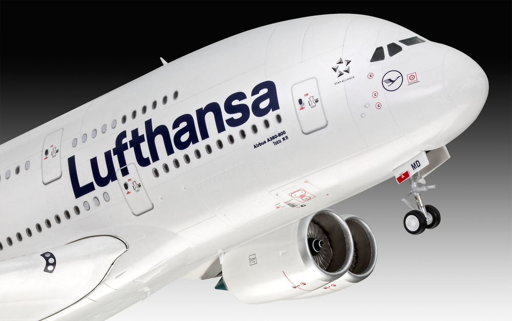 Airbus A380-800 Lufthansa New Li