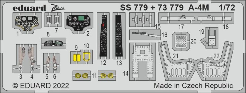 A-4M for HOBBY BOSS