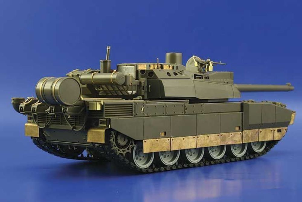 Leclerc Serie 2 f��r Tamiya Bausatz