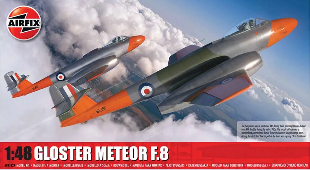 Gloster Meteor F.8