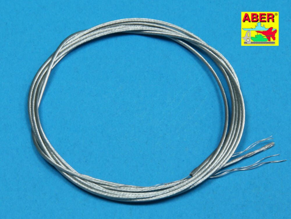 Stainless Steel Towing Cables O 1,0 mm, 1 m long