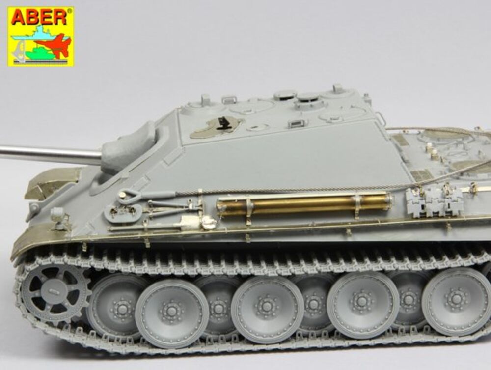 Jagdpanther -early version