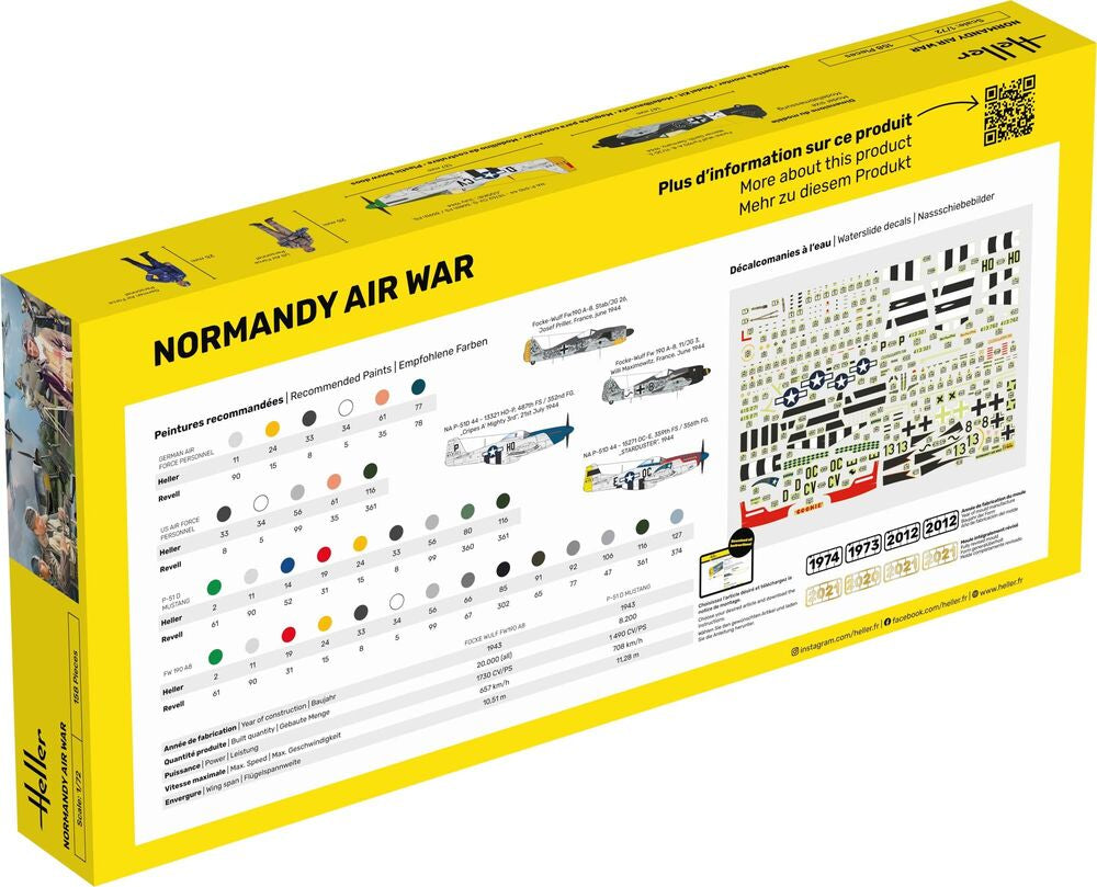 STARTER KIT Normandy Airwar