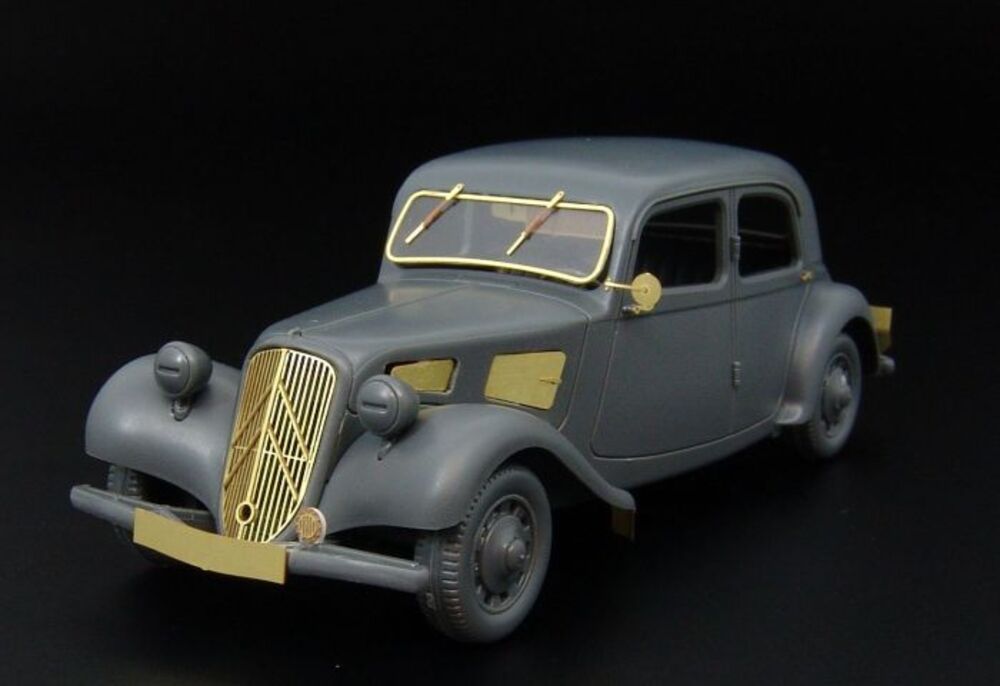 CITROEN 11CV