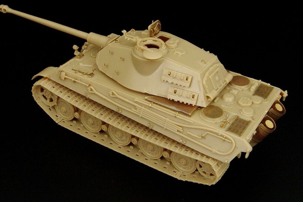 Tiger II Ausf  B  K��nigstiger��� (Revell kit)