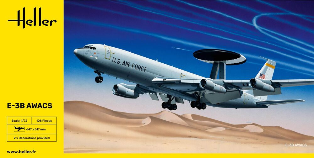 E-3B Awacs