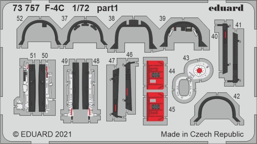 F-4C, for FINE MOLDS