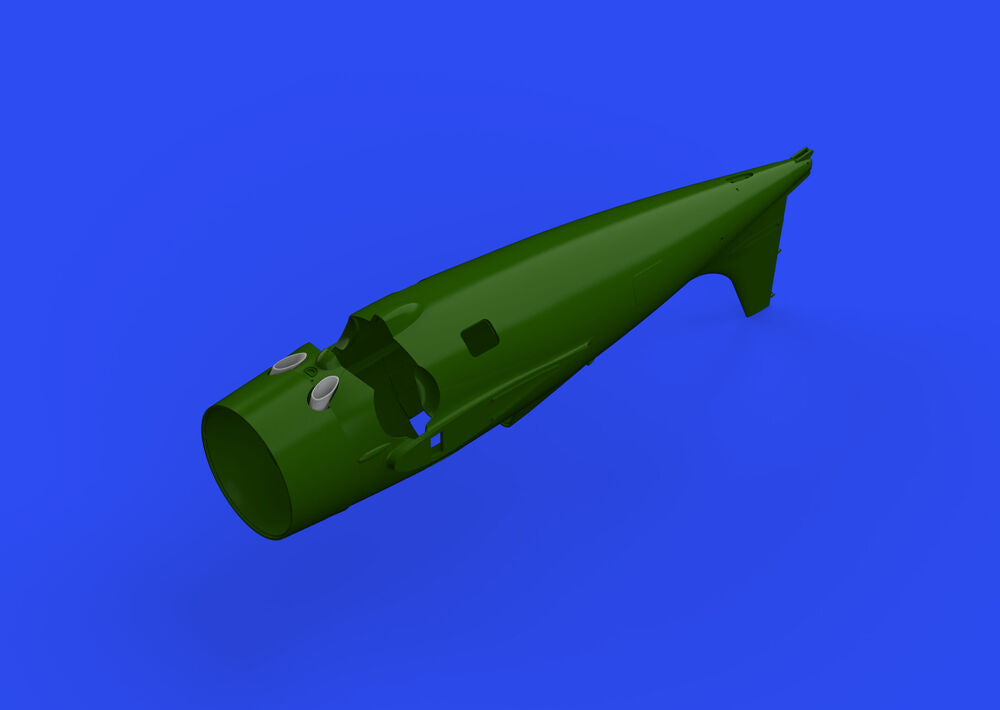 F4F-4 exhausts PRINT for EDUARD