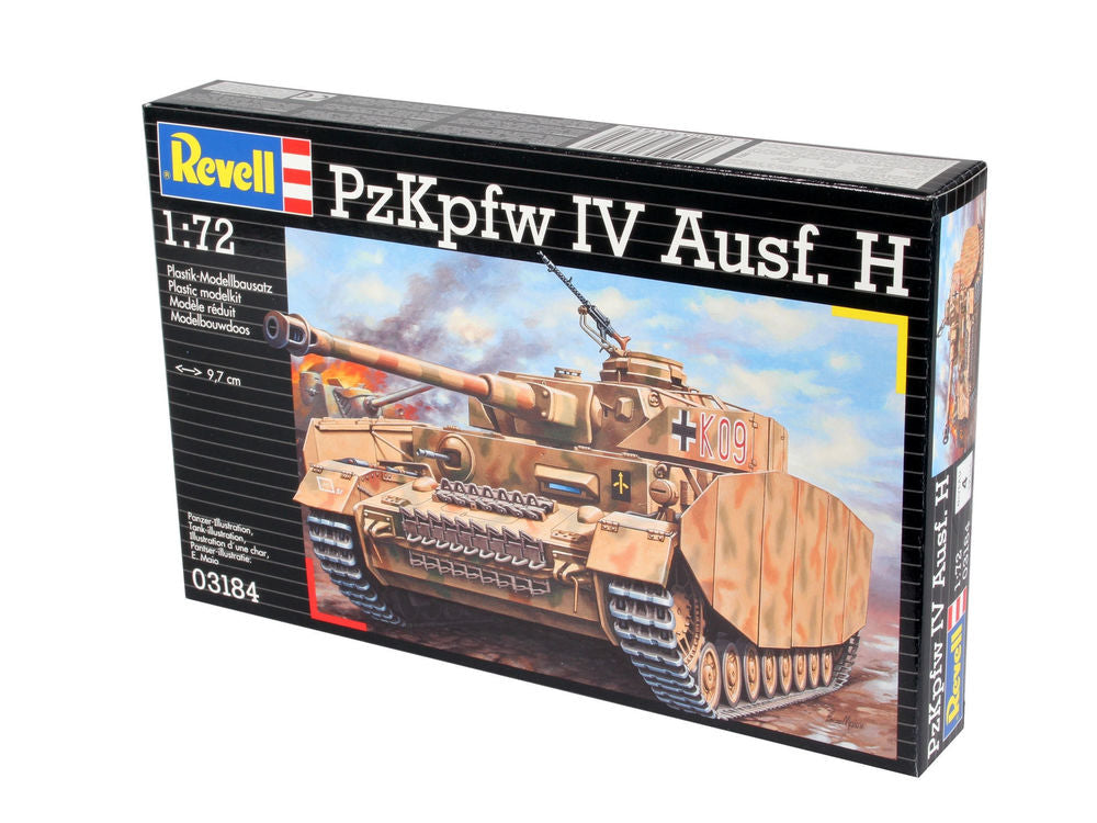 PzKpfw. IV Ausf.H